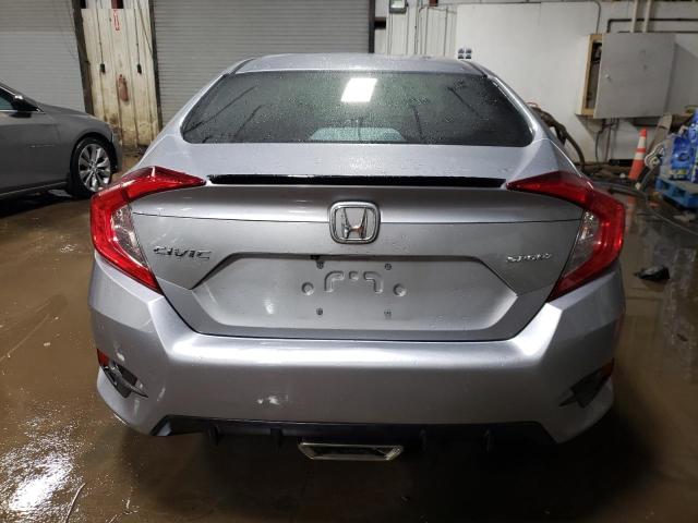 2HGFC2F81LH521207 Honda Civic Sport