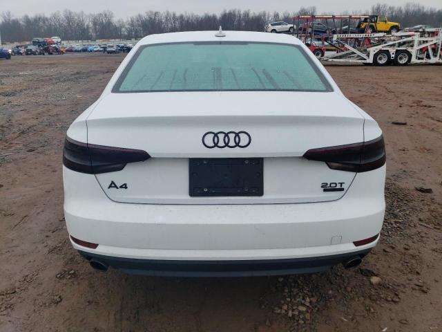 WAUANAF44HN055861 Audi A4 PREMIUM