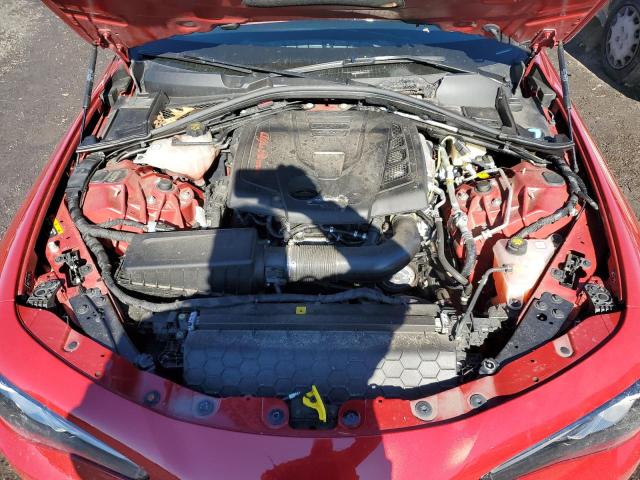 ZARFANBN1L7639180 Alfa Romeo GIULIA TI