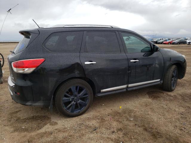 5N1AR2MM0FC675451 Nissan Pathfinder S