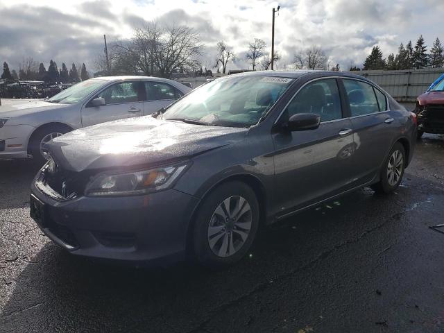 Auction sale of the 2013 Honda Accord Lx, vin: 1HGCR2F30DA233104, lot number: 39181654