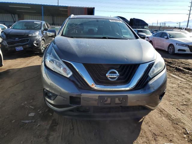 5N1AZ2MH3FN208242 Nissan MURANO S