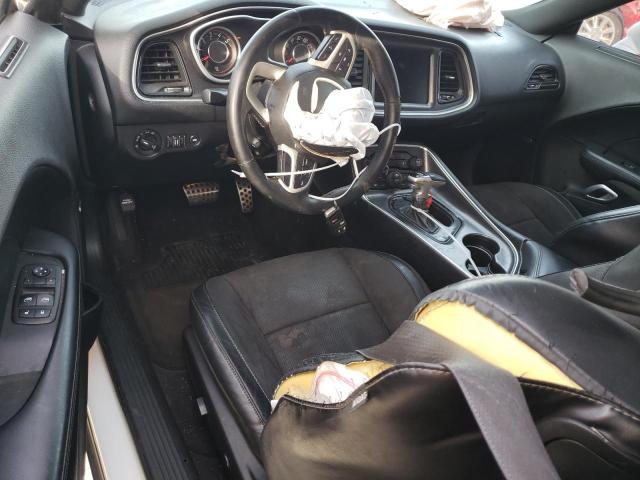 2C3CDZBT1FH718730 Dodge Challenger Sxt Plus