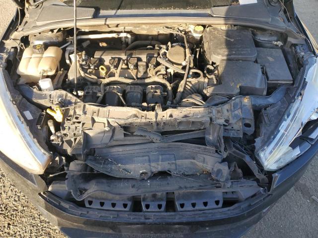 1FADP3J21FL294701 Ford Focus Titanium