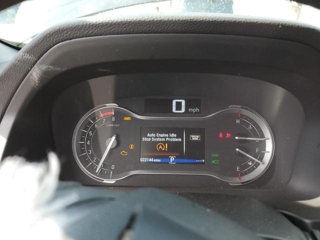 5FPYK3F18MB003337 Honda Ridgeline Sport