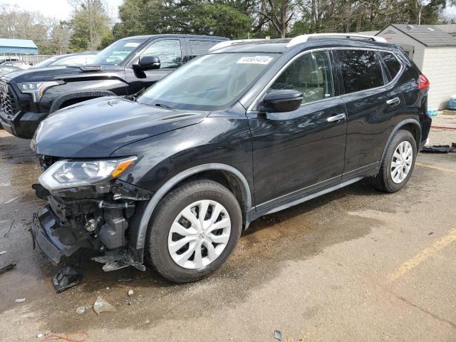 Auction sale of the 2017 Nissan Rogue S, vin: JN8AT2MT0HW399288, lot number: 44561474