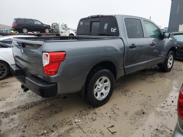 1N6AA1EJ0HN544650 Nissan TITAN S