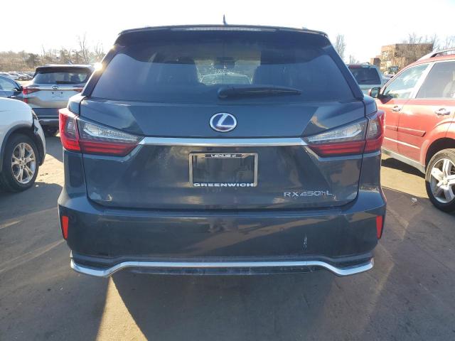 JTJDGKCA3J2005905 Lexus Rx 450h L Base