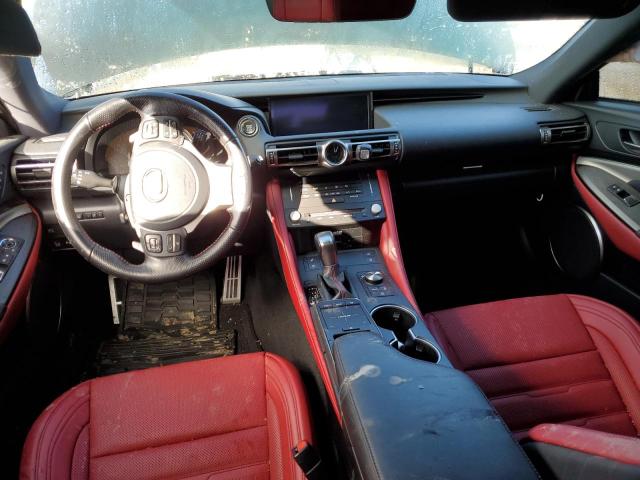 JTHGZ5BCXN5025053 Lexus Rc 350 Base