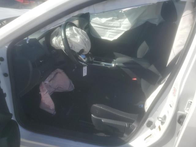 3N1AB8CV5NY272435 Nissan SENTRA SV