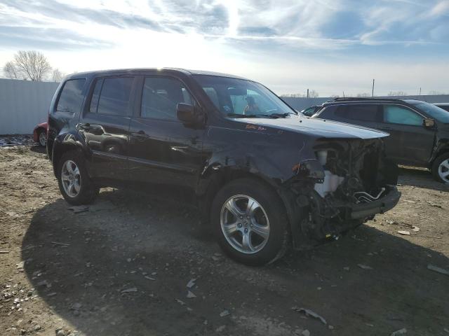 5FNYF4H53EB025878 Honda PILOT EXL
