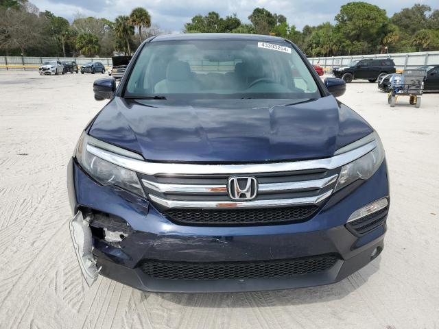 5FNYF5H32GB034658 Honda Pilot Ex
