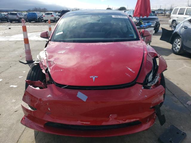 5YJ3E1EA8PF541735 Tesla MODEL 3