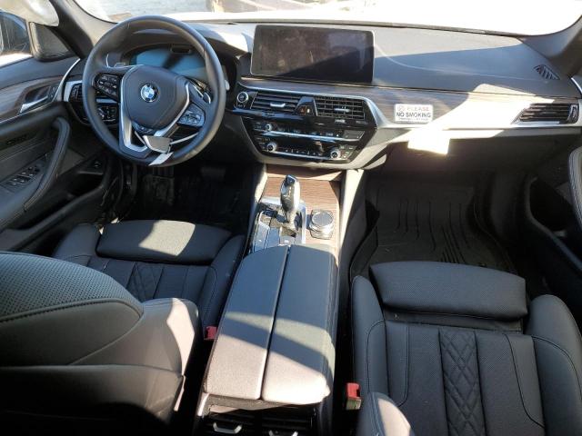 WBA53BH00PCN02977 BMW 530 I