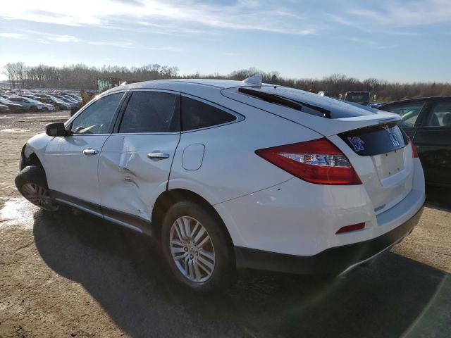 5J6TF3H55EL000203 Honda Crosstour Exl