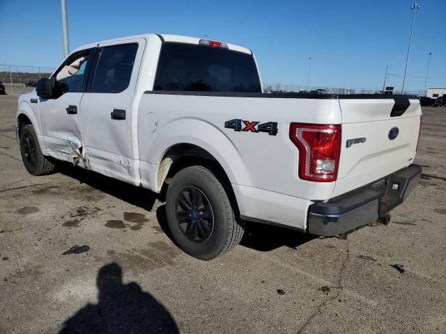 1FTEW1E87FKD49419 Ford F150 Supercrew