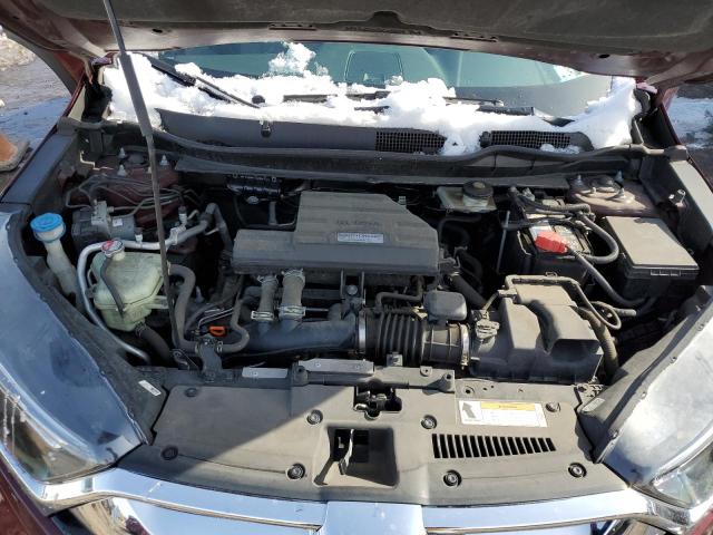 2HKRW2H52HH628299 Honda CR-V EX
