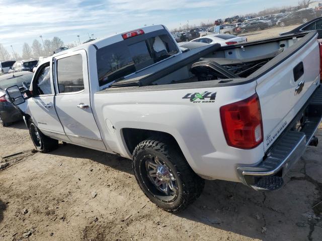 3GCUKSEJ4JG226550 Chevrolet Silverado K1500 Ltz
