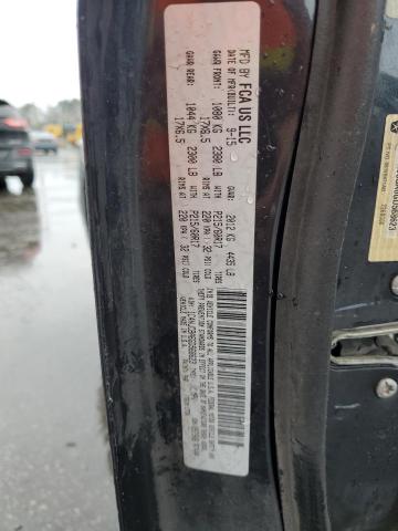 1C4NJCBA6GD568623 Jeep Compass Sport