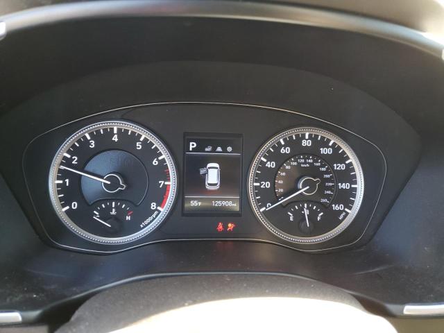 5NMS23AD5KH001721 Hyundai Santa Fe Se