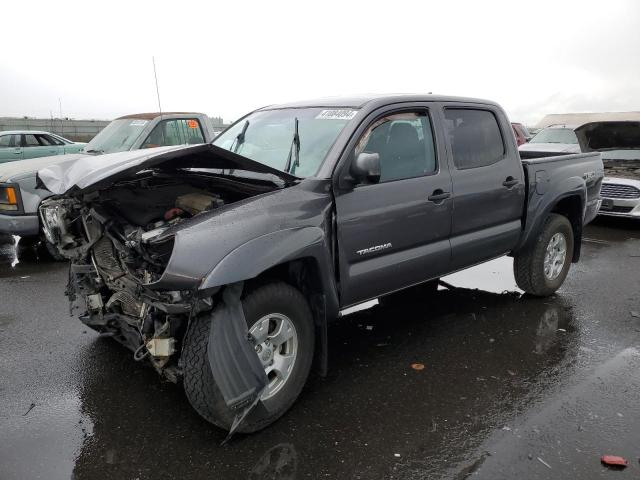 Auction sale of the 2015 Toyota Tacoma Double Cab Prerunner, vin: 5TFJU4GN0FX074701, lot number: 41084094