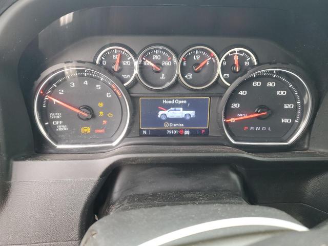 1GCRYDEDXNZ104615 Chevrolet Silverado Ltd K1500 Lt