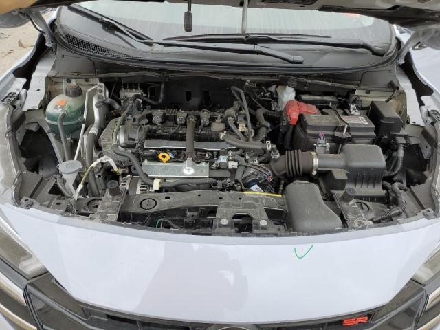 3N1CN8FV9PL838222 Nissan VERSA SR