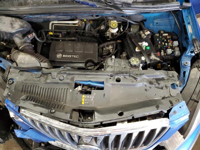 KL4CJBSB3EB677439 Buick Encore Convenience