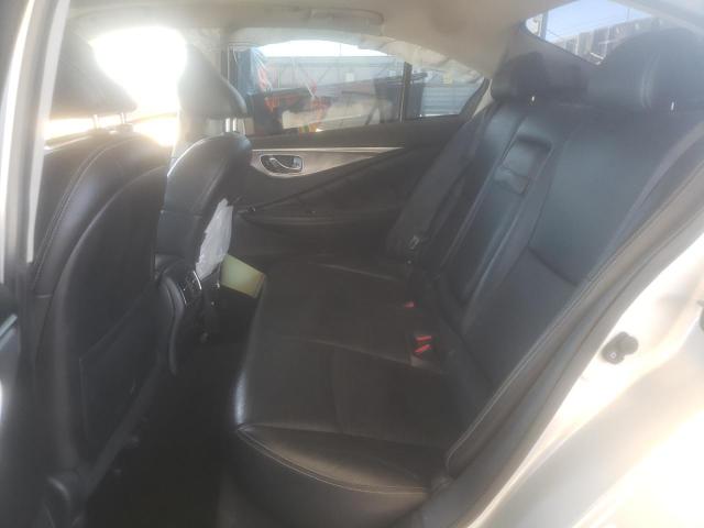 JN1BV7AP0FM339571 Infiniti Q50 BASE