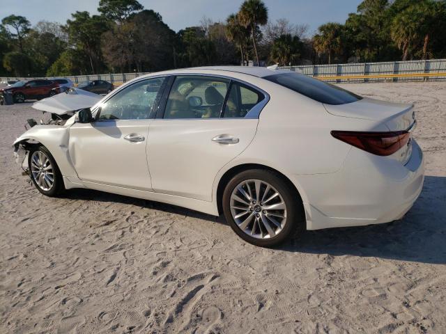 JN1EV7AR0KM590213 Infiniti Q50 LUXE