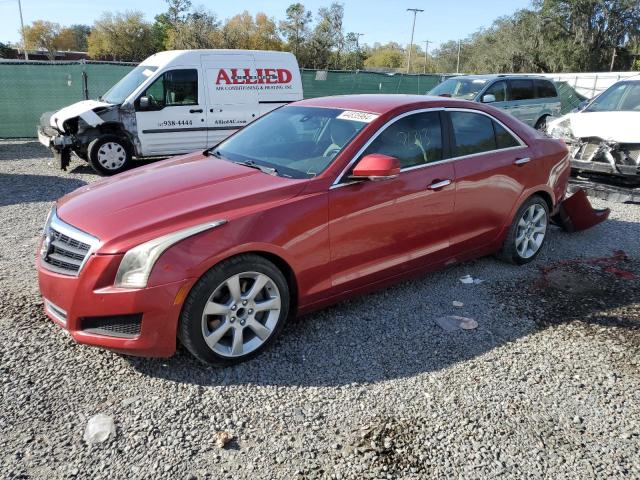 2015 Cadillac Ats Luxury მანქანა იყიდება აუქციონზე, vin: 1G6AB5RX0F0102292, აუქციონის ნომერი: 44835964