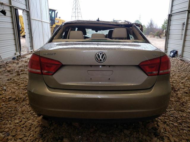 1VWAT7A33FC102054 Volkswagen PASSAT S