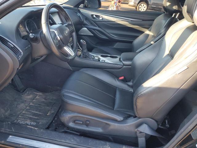 JN1EV7EK7JM342343 Infiniti Q60 Luxe 300