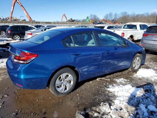19XFB2F56FE096042 Honda Civic Lx