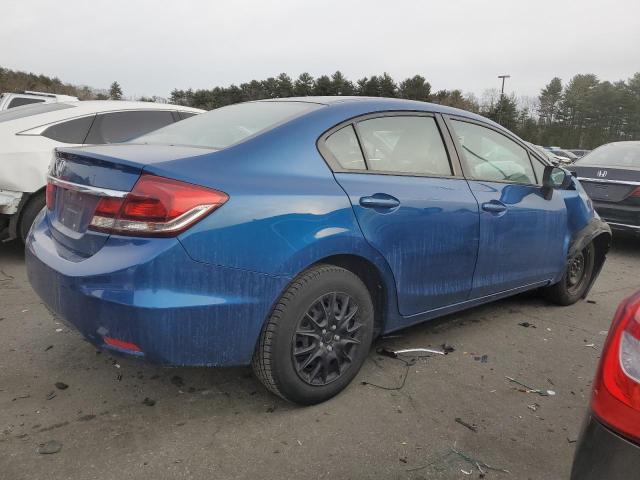 2HGFB2F54FH561617 Honda Civic Lx