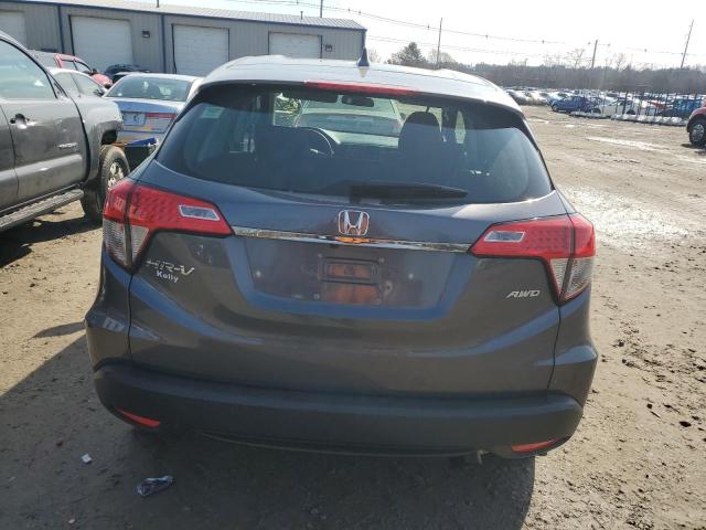 3CZRU6H36LM710416 Honda HR-V LX
