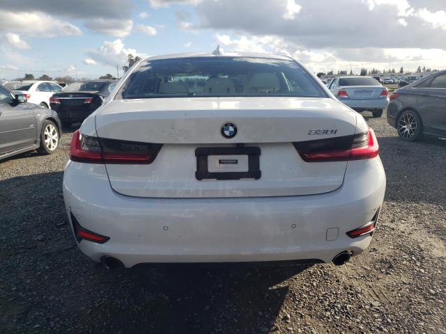3MW5R1J07M8B52558 BMW 330I