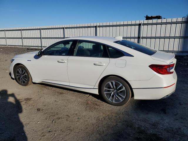1HGCV3F47KA001607 Honda Accord Hybrid Ex