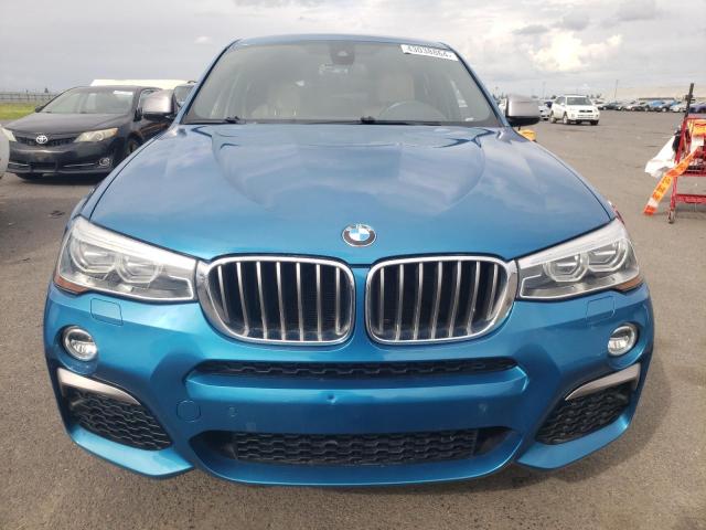 5UXXW7C58J0W65015 BMW X4 Xdrivem40i