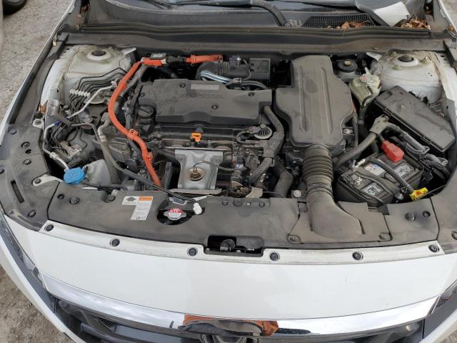1HGCV3F1XJA007664 Honda ACCORD HYBRID