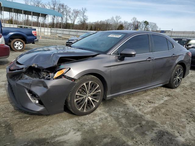 Auction sale of the 2020 Toyota Camry Se, vin: 4T1G11AK2LU927799, lot number: 44929894