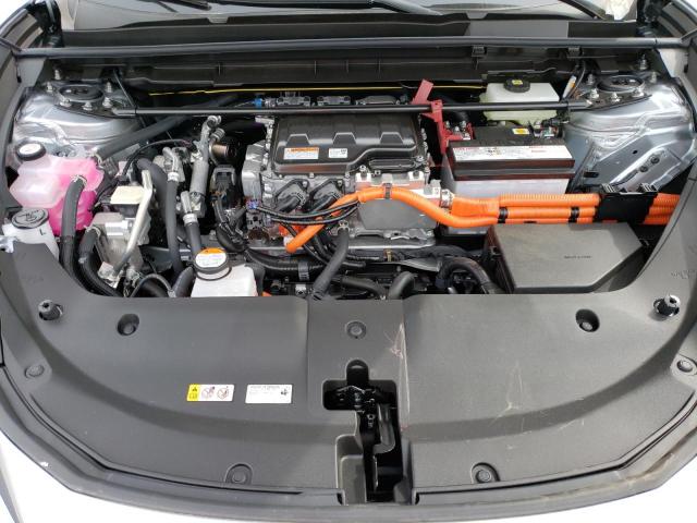 JTJAAAAB7PA005835 Lexus Rz 450e