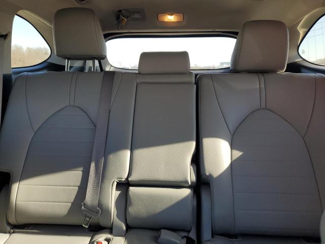 5TDHZRBH6NS572453 Toyota Highlander Xle