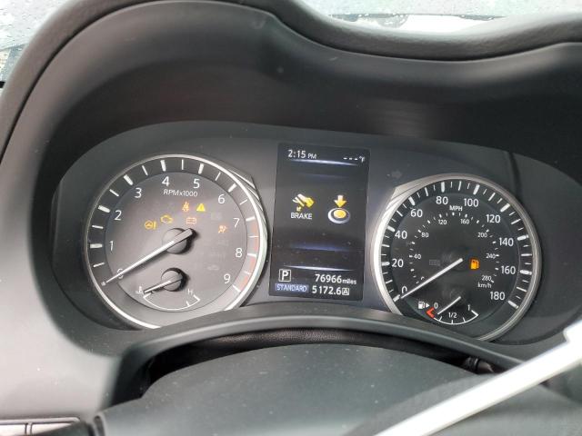 JN1EV7AP7JM355529 Infiniti Q50 LUXE