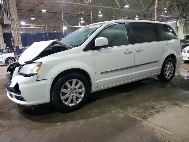 Auction sale of the 2013 Chrysler Town & Country Touring, vin: 2C4RC1BG2DR818159, lot number: 43202114