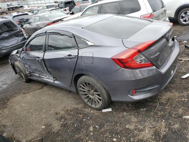 19XFC2F59GE202076 Honda Civic Lx