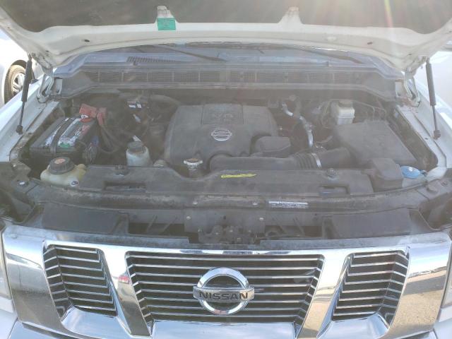 1N6BA0EC9FN511630 Nissan TITAN S