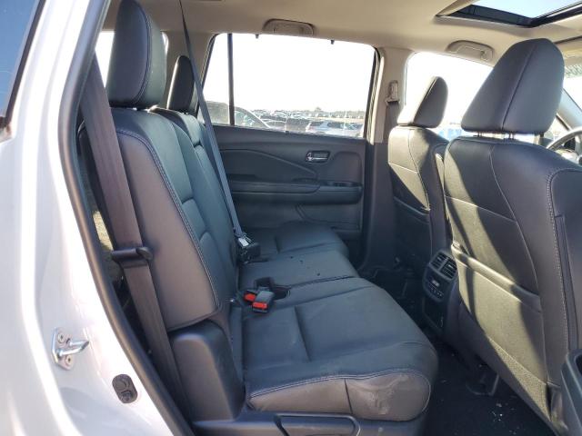 5FNYF5H22NB009411 Honda PILOT SE