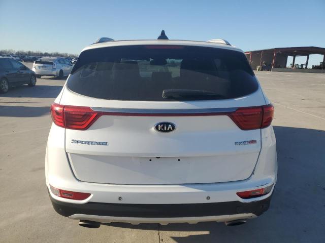 KNDPR3A68H7051158 KIA Sportage Sx