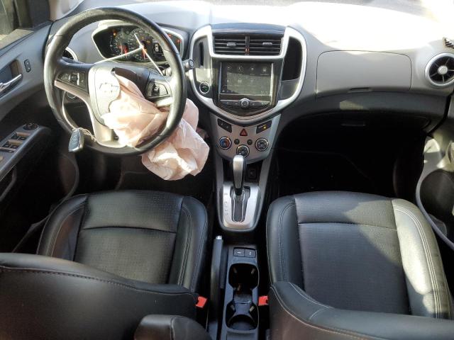 1G1JF5SB2J4138477 Chevrolet Sonic Premier